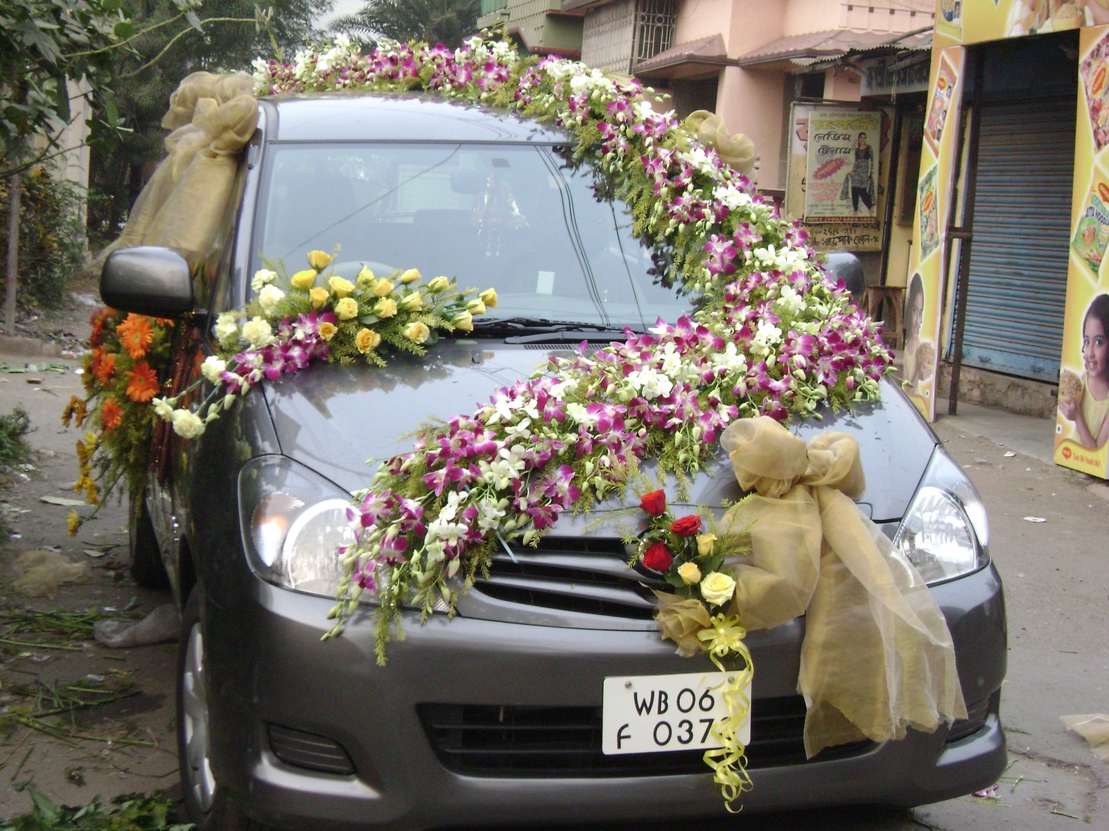 Car Decoration