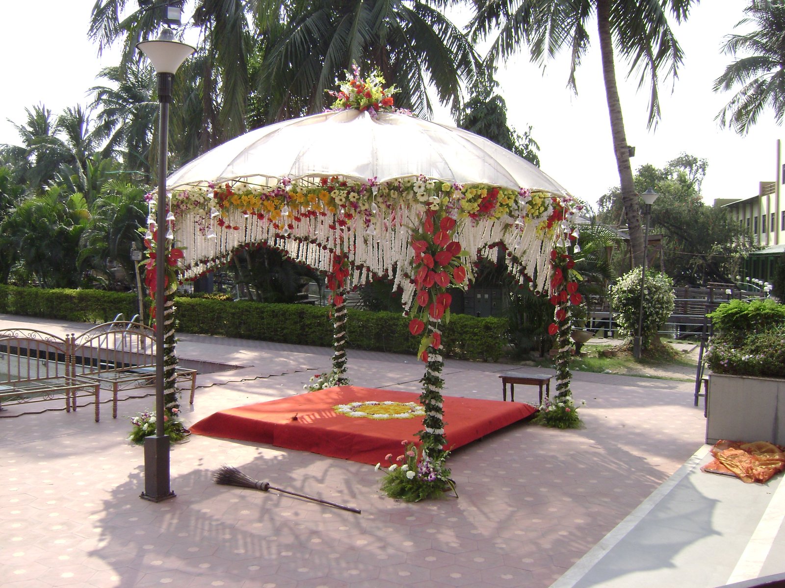 Mandap Decoration