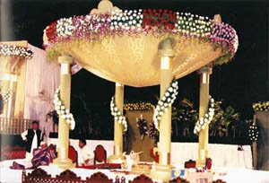 Mandap Decoration