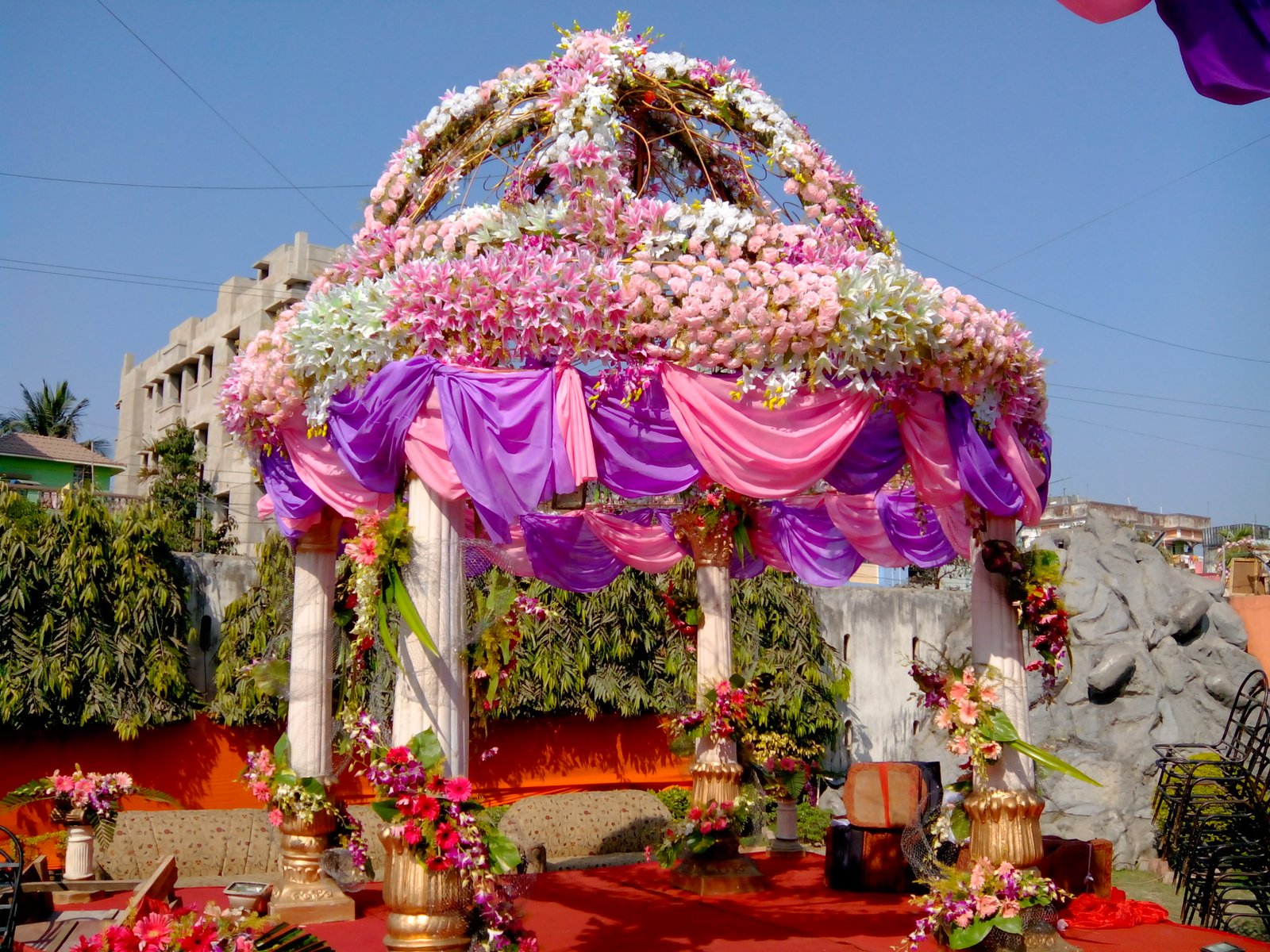 Mandap Decoration
