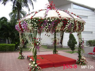 Mandap Decoration