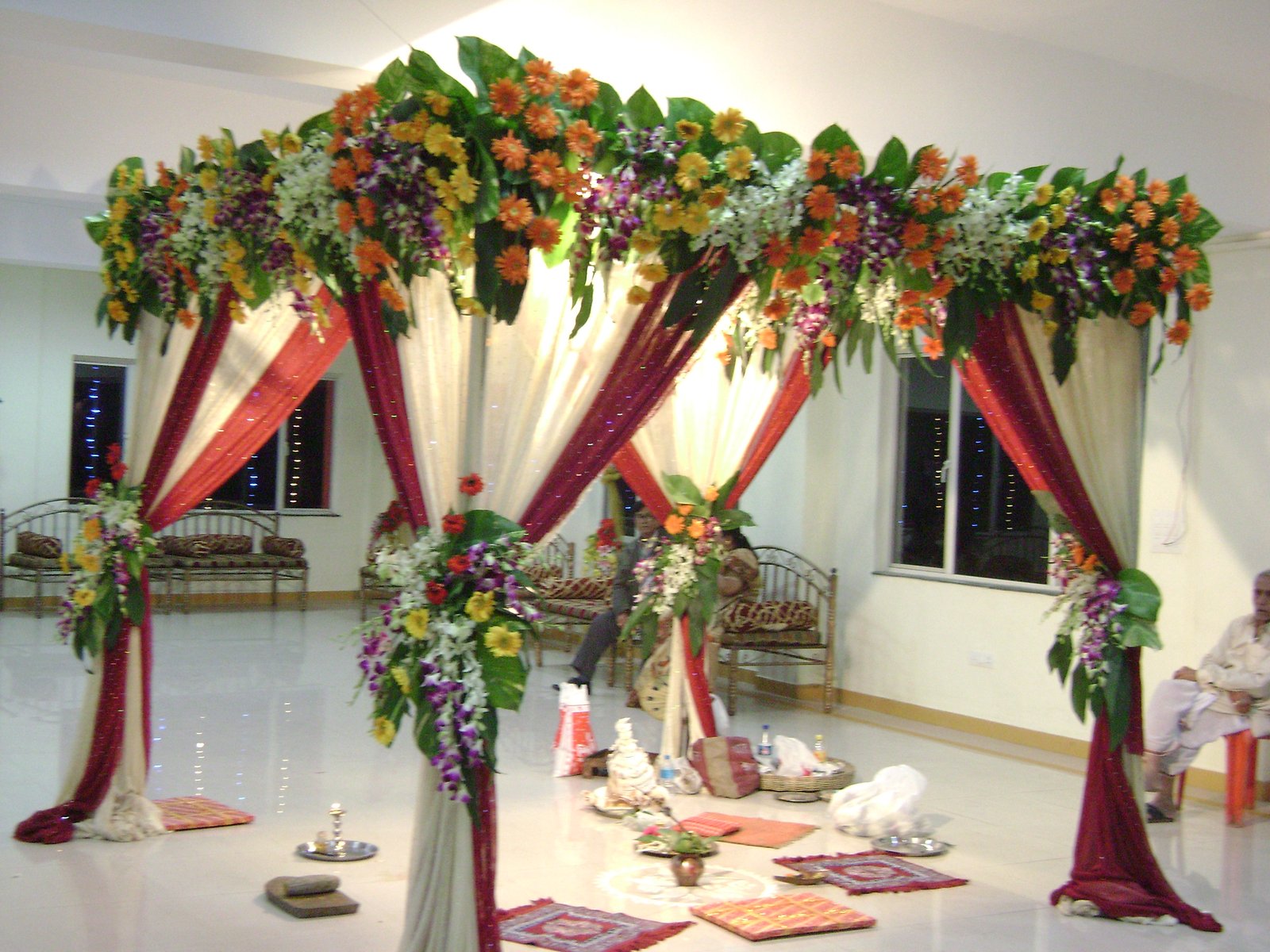Mandap Decoration