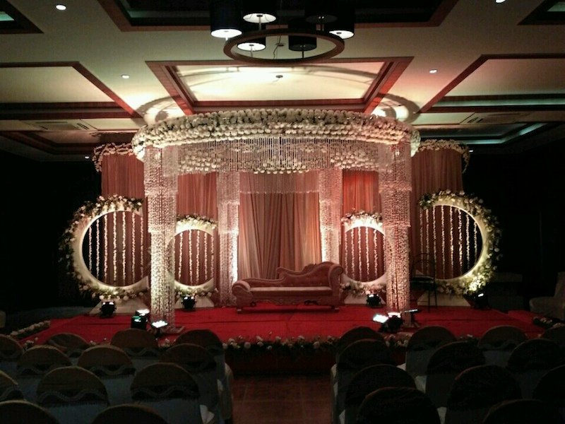 Reception Stage