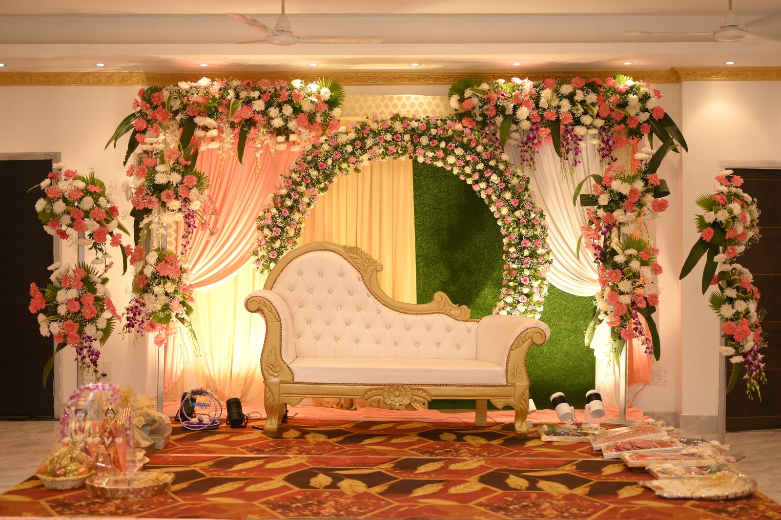 Background for Bride