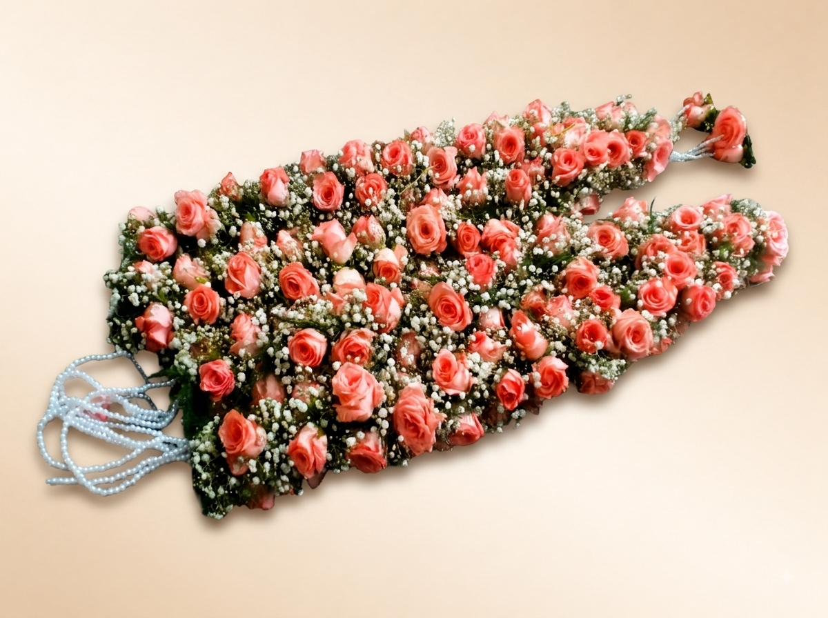 Mala / Flower Garland