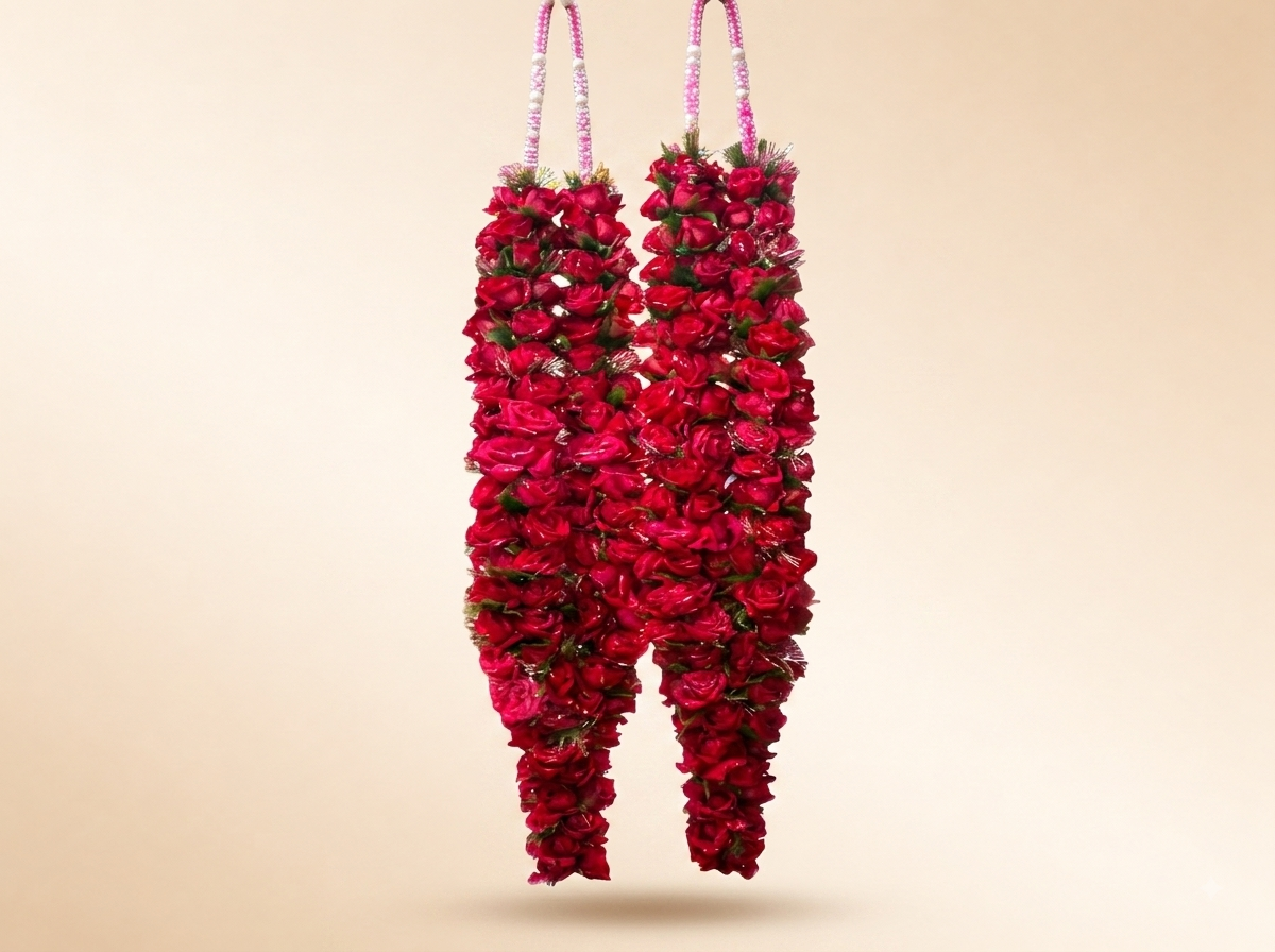 Mala / Flower Garland