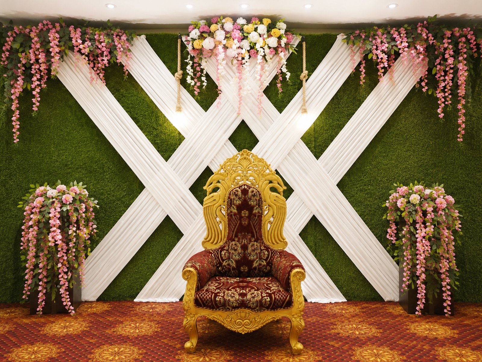 Background for Groom