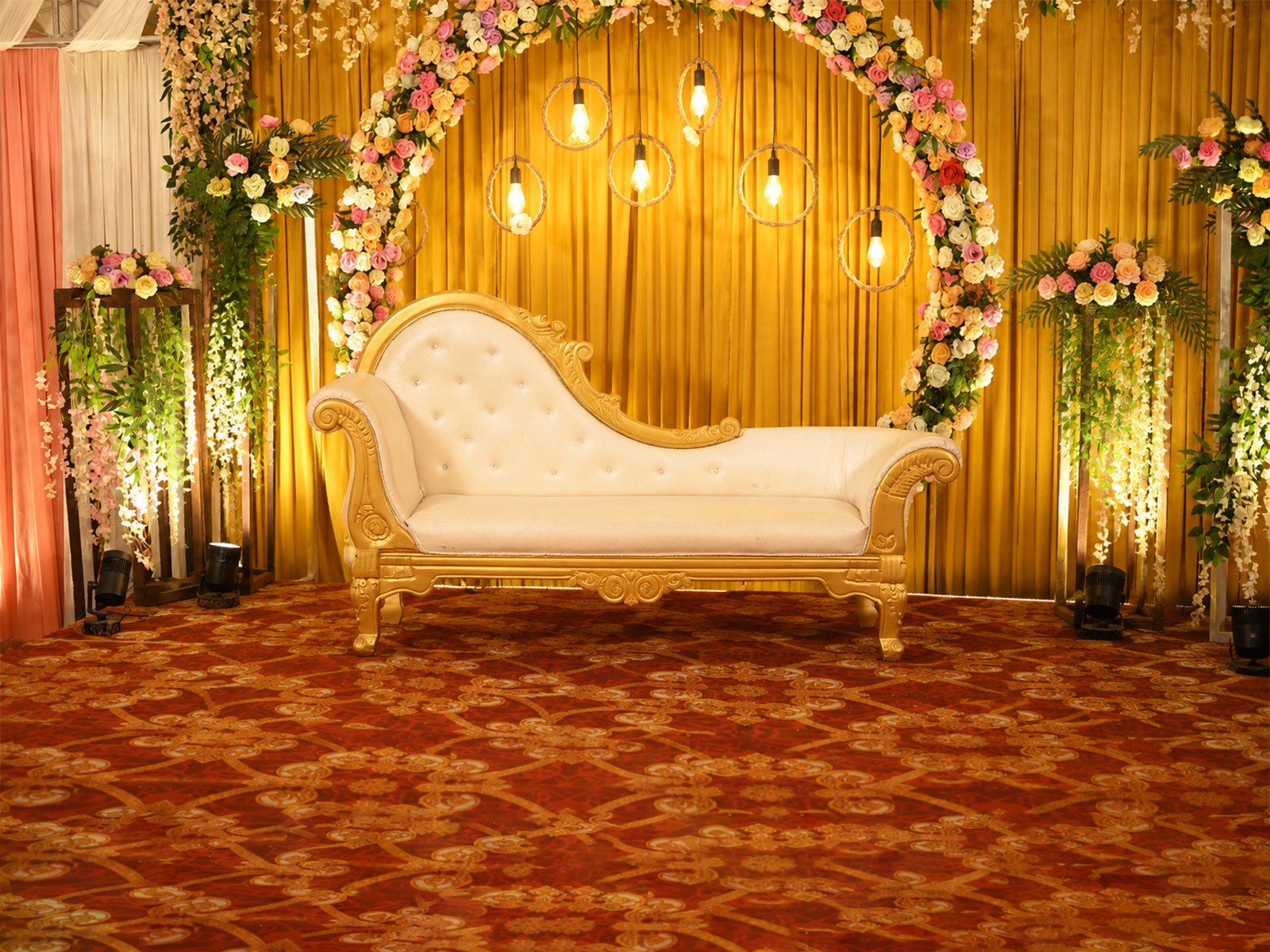 Background for Bride