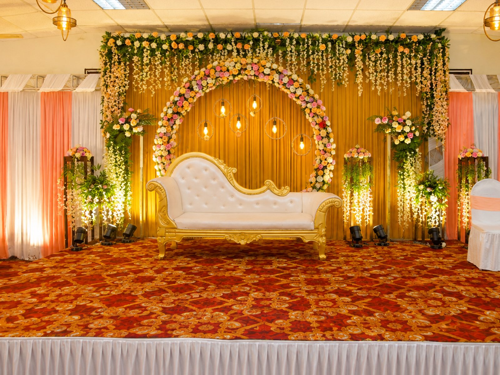 Background for Bride
