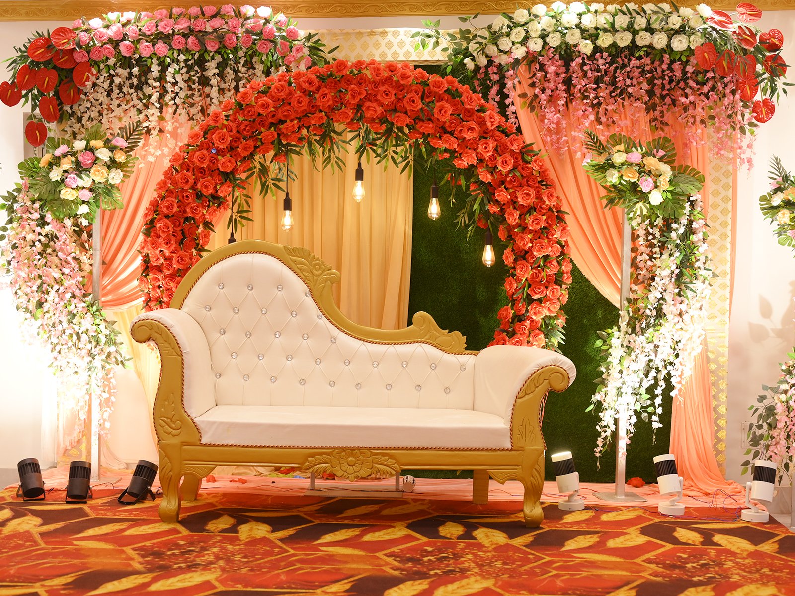 Background for Bride