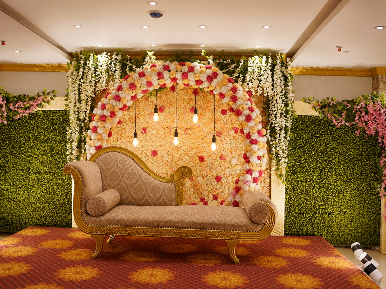 Background for Bride