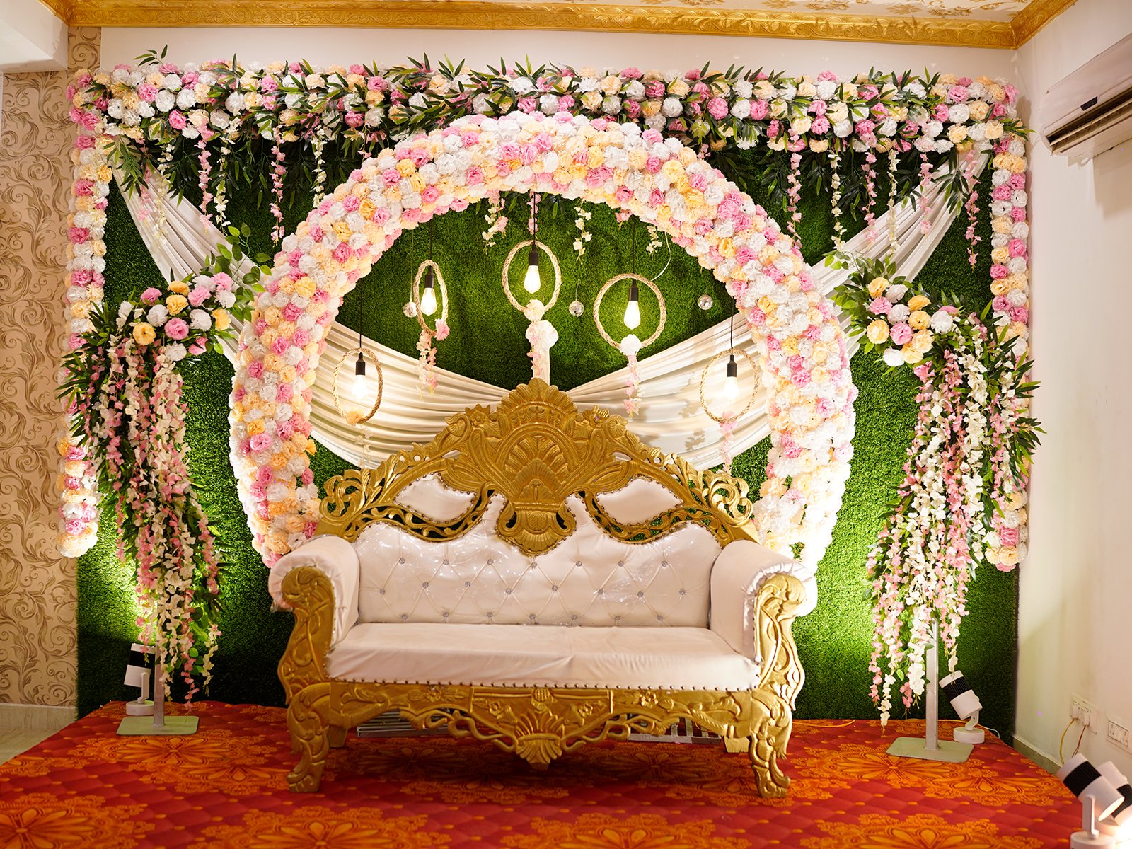 Background for Bride
